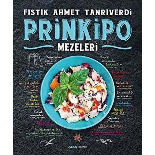 Prinkipo Mezeleri - Fıstık Ahmet (Tanrıverdi) - Alfa Yayıncılık