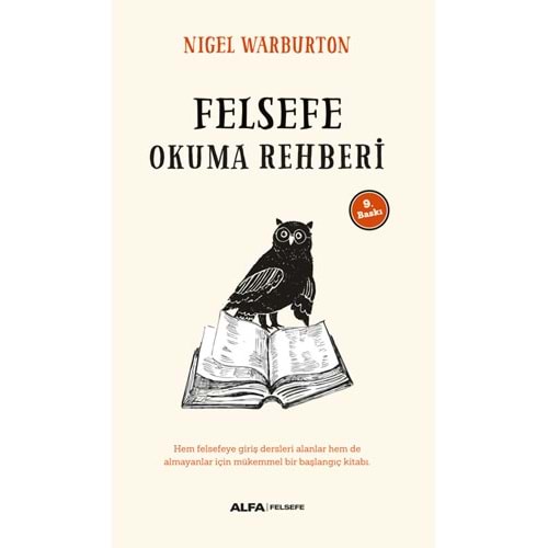 Felsefe Okuma Rehberi - Nigel Warburton - Alfa Yay.