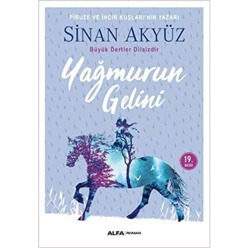 Yağmurun Gelini - Sinan Akyüz - Alfa Yay.
