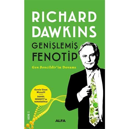 Genişlemiş Fenotip - Richard Dawkins - Alfa Yay
