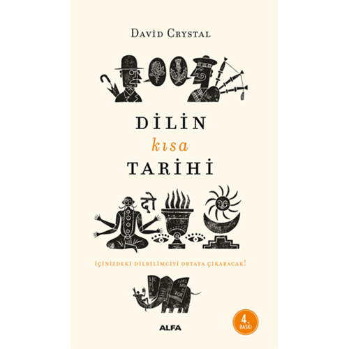 Dilin Kısa Tarihi - David Crystal - Alfa Yayınları