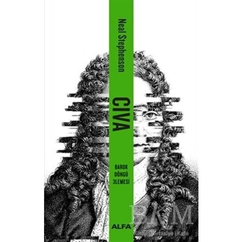 Cıva - Neal Stephenson - Alfa Yayınları