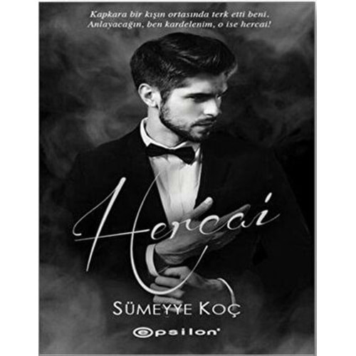 Hercai - Sümeyye Koç - Epsilon Yayınevi
