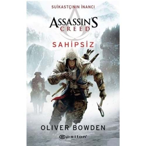 Assassin's Creed 5 Sahipsiz - Oliver Bowden - Epsilon Yay.