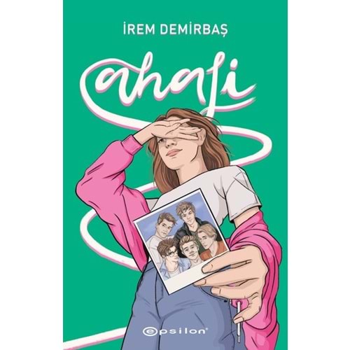 Ahali - İrem Demirbaş - Epsilon Yayınevi