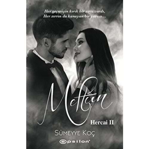 Meftun Hercai 2 - Sümeyye Koç - Epsilon Yayınevi