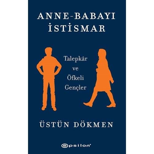Anne-Babayı İstismar - Üstün Dökmen - Epsilon Yayınevi