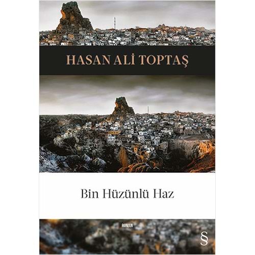 Bin Hüzünlü Haz - Hasan Ali Toptaş - Everest Yay.