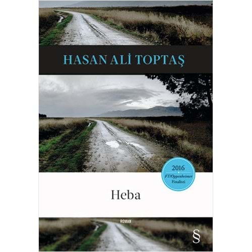 Heba - Hasan Ali Toptaş - Everest Yay.