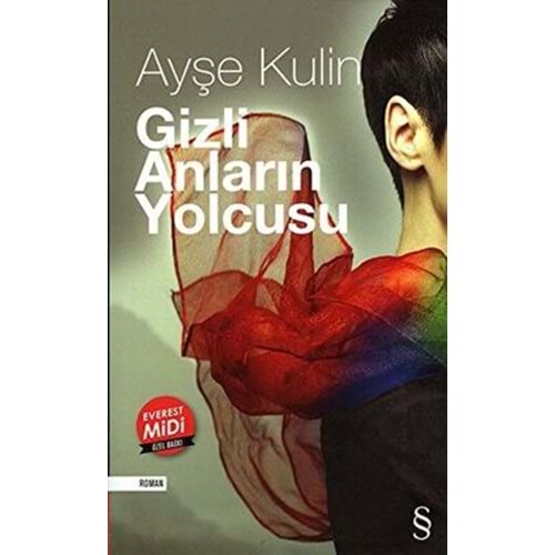 Gizli Anıların Yolcusu Midi Boy - Ayşe Kulin - Everest Yayınları