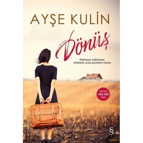 Dönüş - Ayşe Kulin - Everest Yayınları