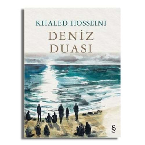 Deniz Duası - Cem Alpan, Khaled Hosseini - Everest Yayınları