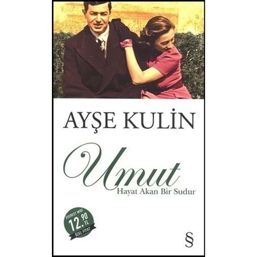 Umut Midi Boy - Ayşe Kulin - Everest Yay.