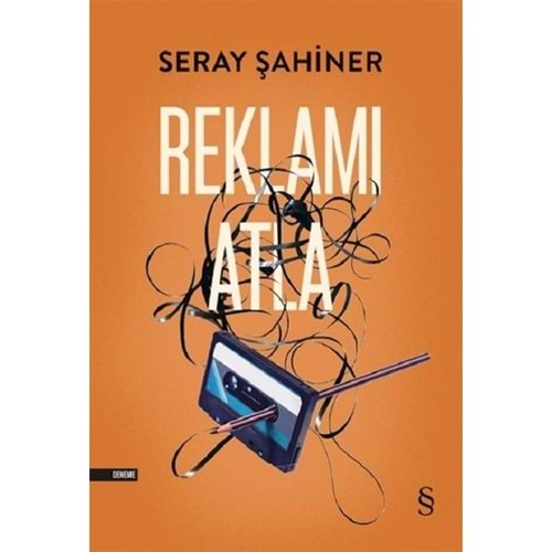 Reklamı Atla - Seray Şahiner - Everest Yayınları