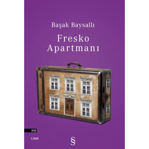 Fresko Apartmanı - Başak Baysallı - Everest Yayınları