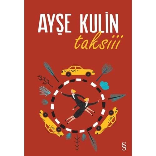 Taksiii - Ayşe Kulin - Everest Yayınları