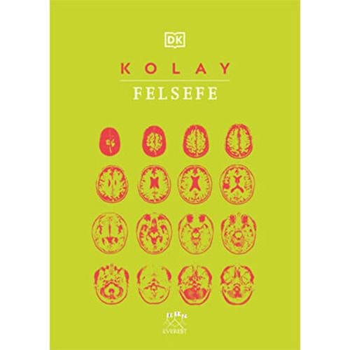 Kolay Felsefe - Kolektif - Everest Yayınları