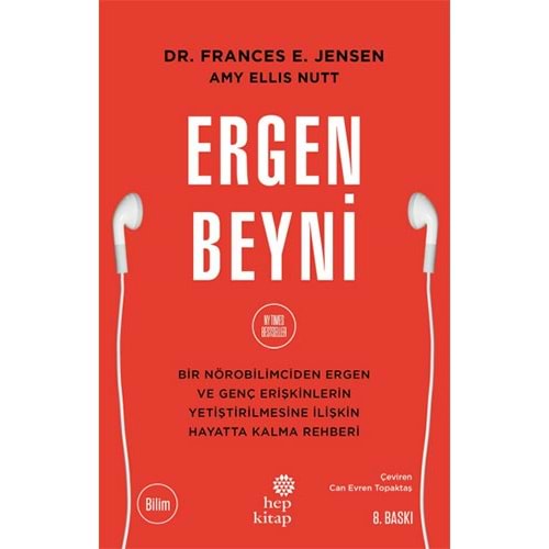 Ergen Beyni - Frances E. Jensen Amy - Hep Kitap
