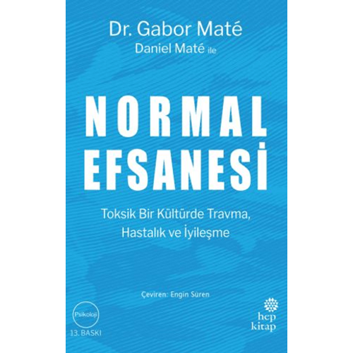 Normal Efsanesi - Daniel Mate - Hep Kitap