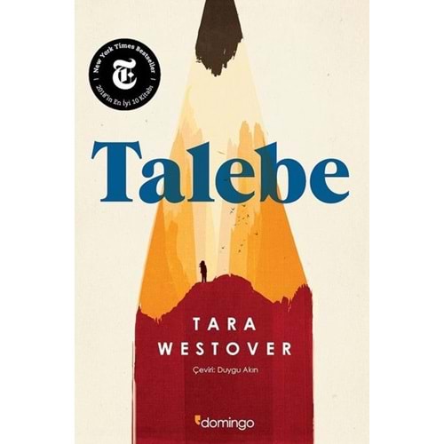 Talebe - Tara Westover - Domingo Yayınevi