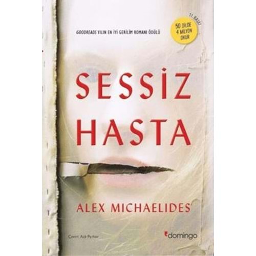 Sessiz Hasta - Alex Michaelides - Domingo Yayınevi