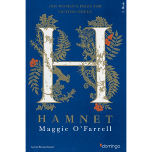 Hamnet - Maggie O'Farrell - Domingo Yayınevi