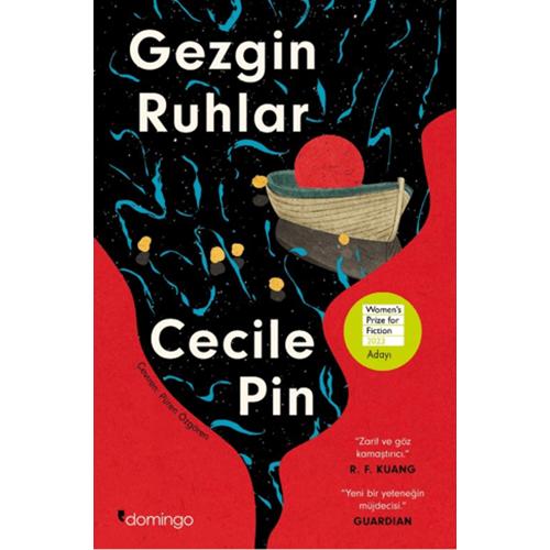 Gezgin Ruhlar - Cecile Pin - Domingo Yayınevi