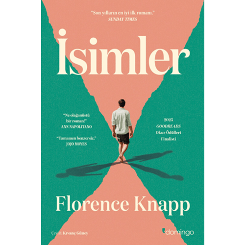 İsimler - Florence Knapp - Domingo Yayınevi