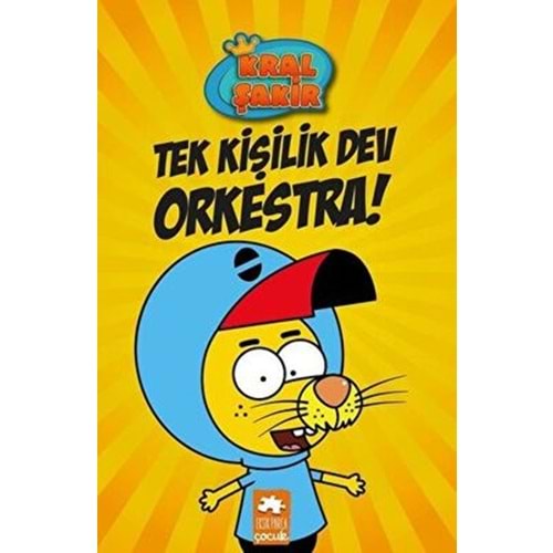 Kral Şakir Tek Kişilik Dev Orkestra - Varol Yaşaroğlu - Eksik Parça