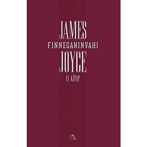 Finneganın Vahı 2. Kitap - James Joyce - Aylak Adam