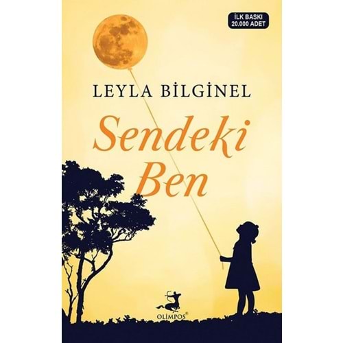 Sendeki Ben - Leyla Bilginel - Olimpos Yay.