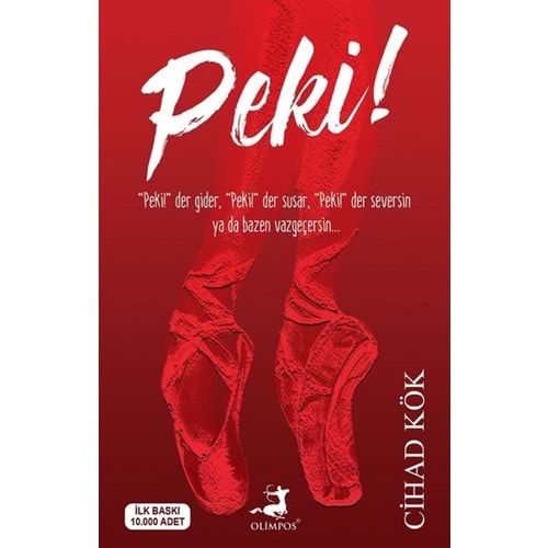 Peki! - Cihad Kök - Olimpos Yayınları