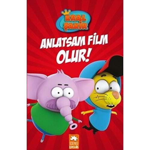Kral Şakir-3 /Anlatsam Film Olur - Haluk Can Dizdaroğlu - Eksik Parça