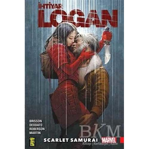 İhtiyar Logan 7 - Ed Brisson - Gerekli Şeyler Yayıncılık
