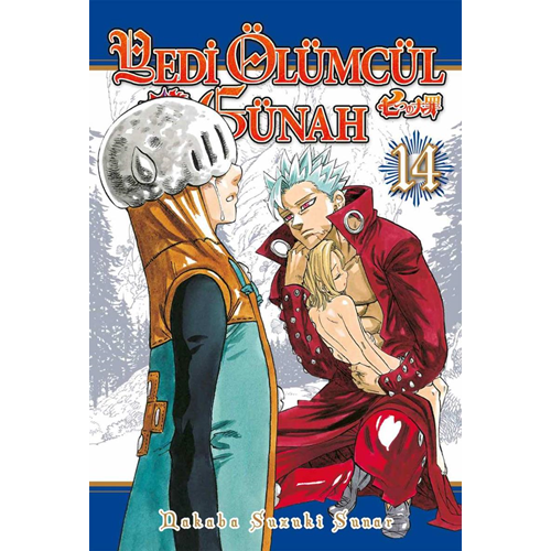 Yedi Ölümcül Günah 14 - Nakaba Suzuki - Gerekli Şeyler Yayıncılık