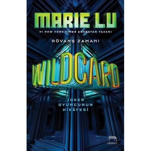 Wildcard - Marie Lu - Yabancı Yay.