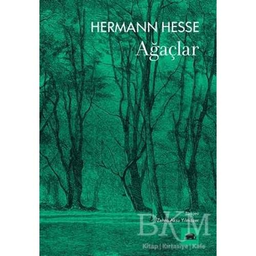 Ağaçlar - Hermann Hesse - Kolektif Kitap