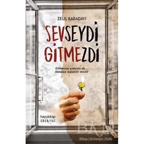 Sevseydi Gitmezdi - Zeus Kabadayı - Hayykitap