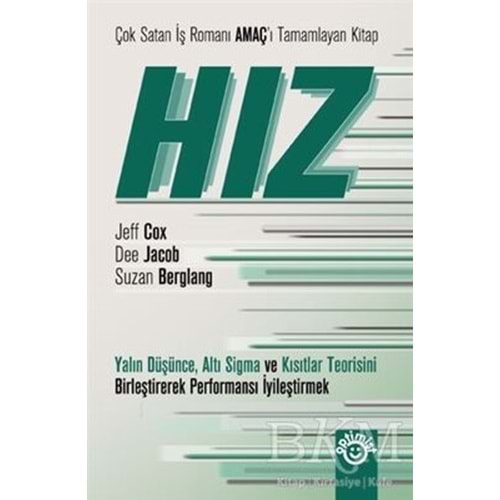 Hız - Jeff Cox - Optimist