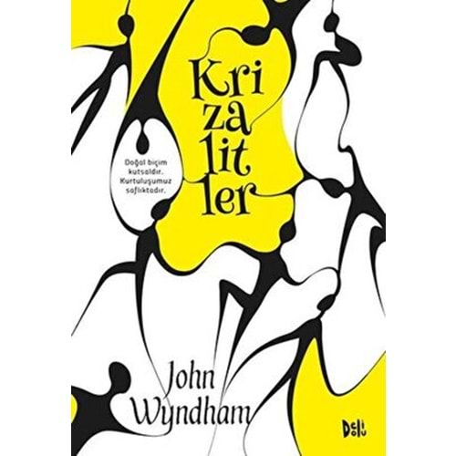 Krizalitler - John Wyndham - DeliDolu