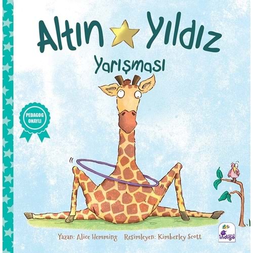 Altın Yıldız Yarışması - Alice Hemming - İndigo Kitap