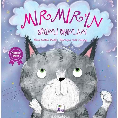 Mır Mır'ın Sihirli Bıyıkları - Heather Pindax - İndigo Kitap