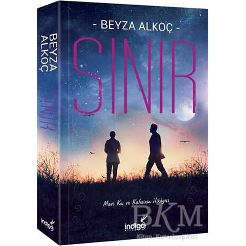 Sınır - Beyza Alkoç - İndigo Yay.