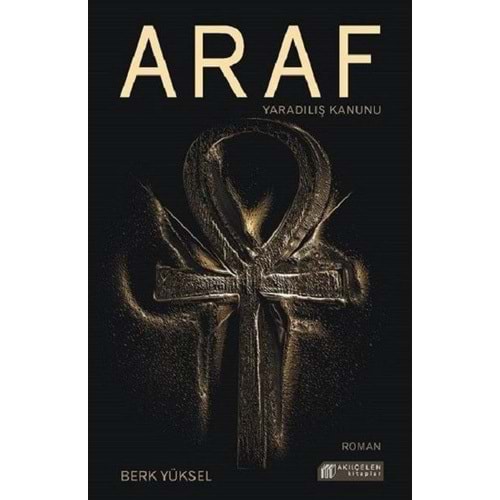 Araf - Berk Yüksel - Akıl Çelen Kitaplar