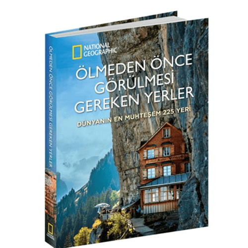Ölmeden Önce Görülmesi Gereken Yerler CİLTLİ - Buzz Aldrin - Beta Kitap