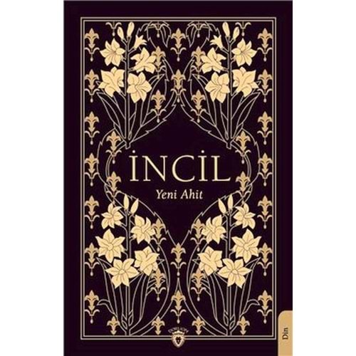 İncil - Dorlion Yayınları