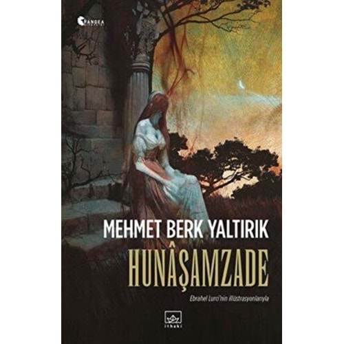 Hunaşamzade Ebrahel Lurci'nin İllüstrasyonlarıyla - İthaki Yayınları