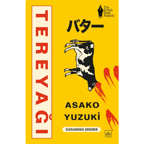 Tereyağı - Asako Yuzuki - İthaki Yayınları