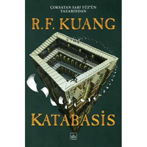 Katabasis - R. F. Kuang - İthaki Yayınları