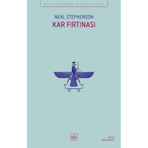 Kar Fırtınası - Neal Stephenson - İthaki Yayınları